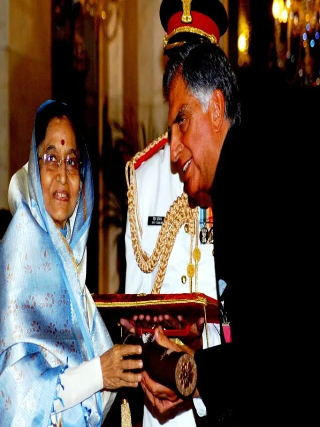 RATAN TATA - TRUE RATAN OF INDIA